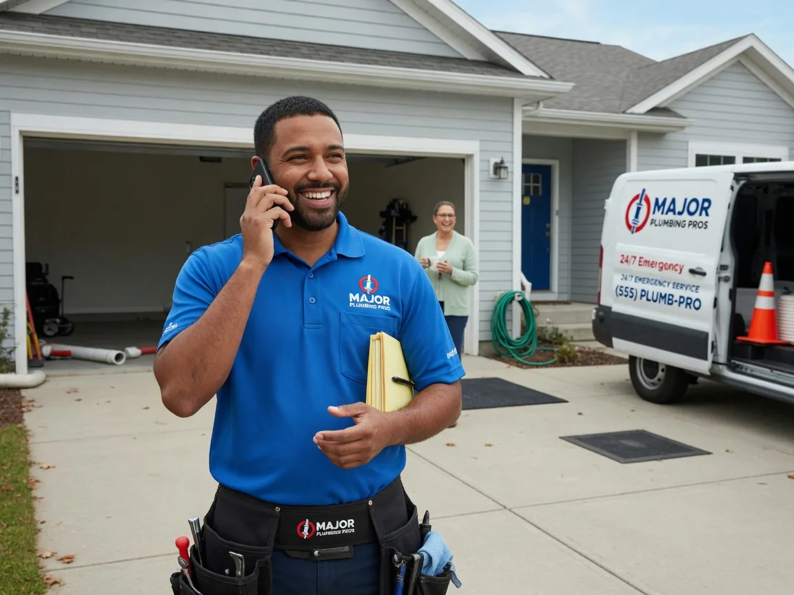 Drain Cleaning Services Poy Sippi, WI FAQs